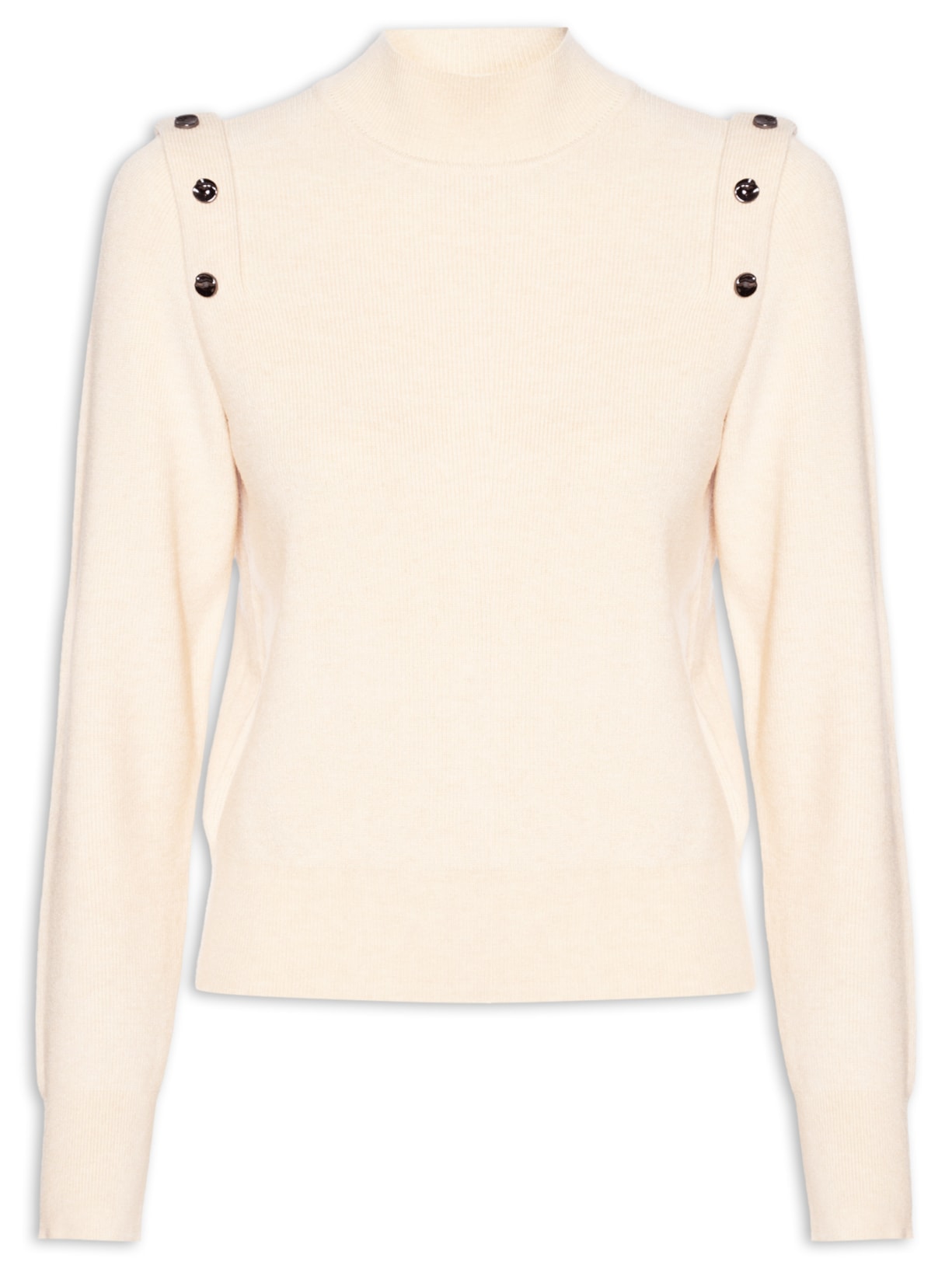 Blusa Feminina Jasmin I - Bege