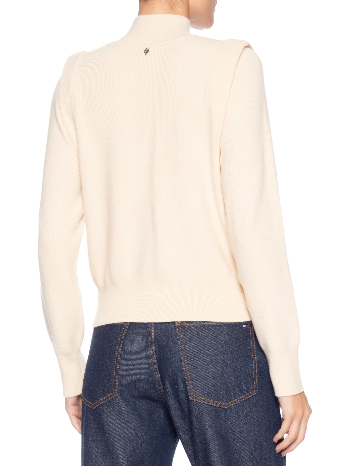 Blusa Feminina Jasmin I Bege Le Lis