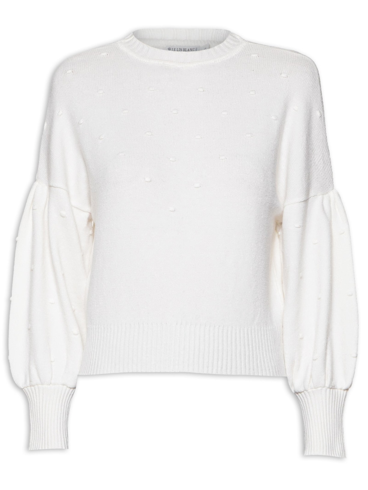 Blusa Feminina Jass - Branco