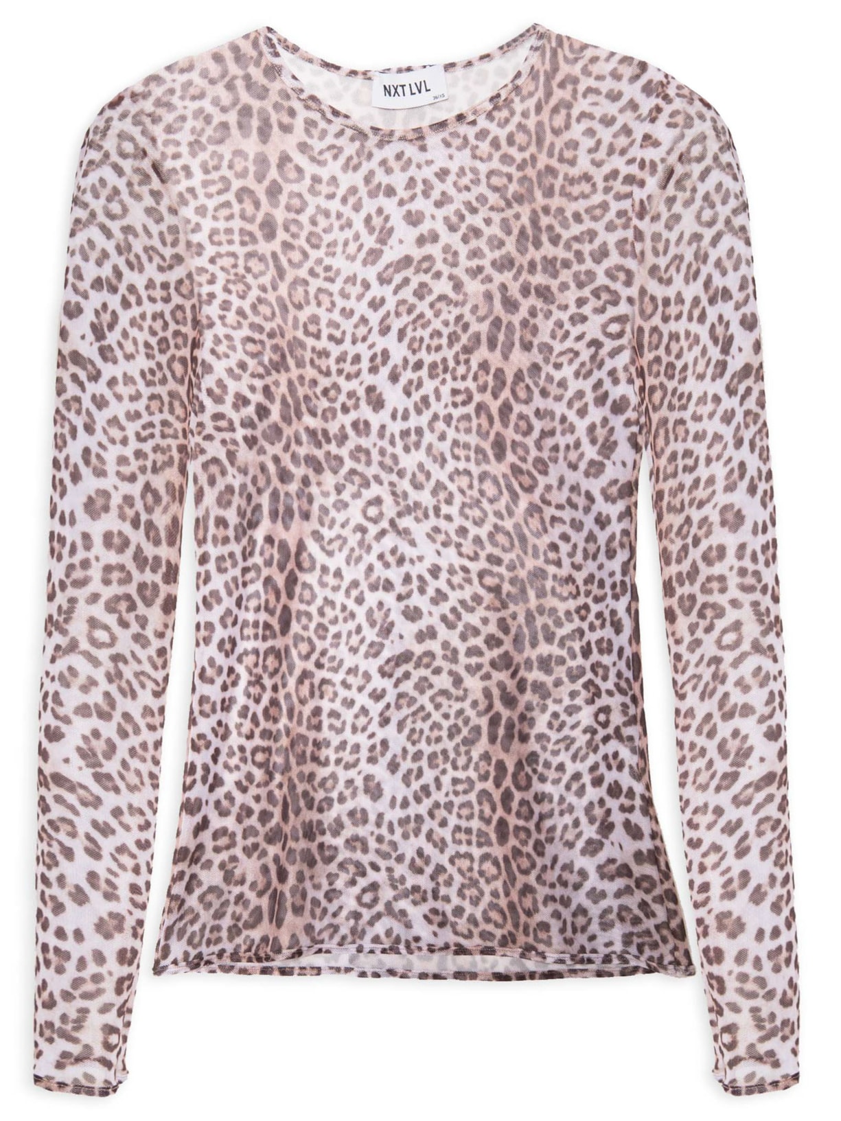 Blusa Feminina Jay - Animal Print
