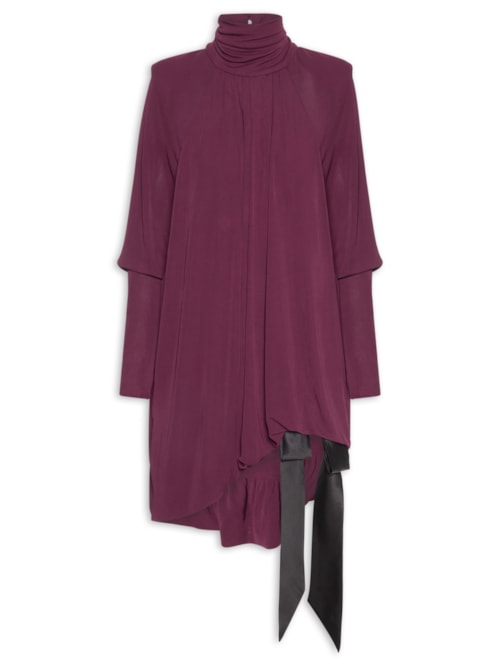 Blusa Feminina Jersey Lima - Vermelho
