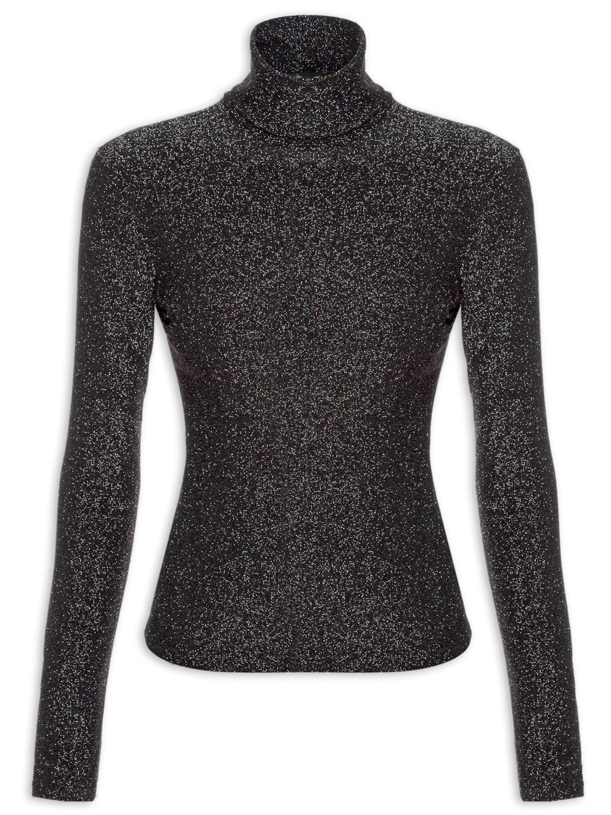 Blusa Feminina Jessy - Preto