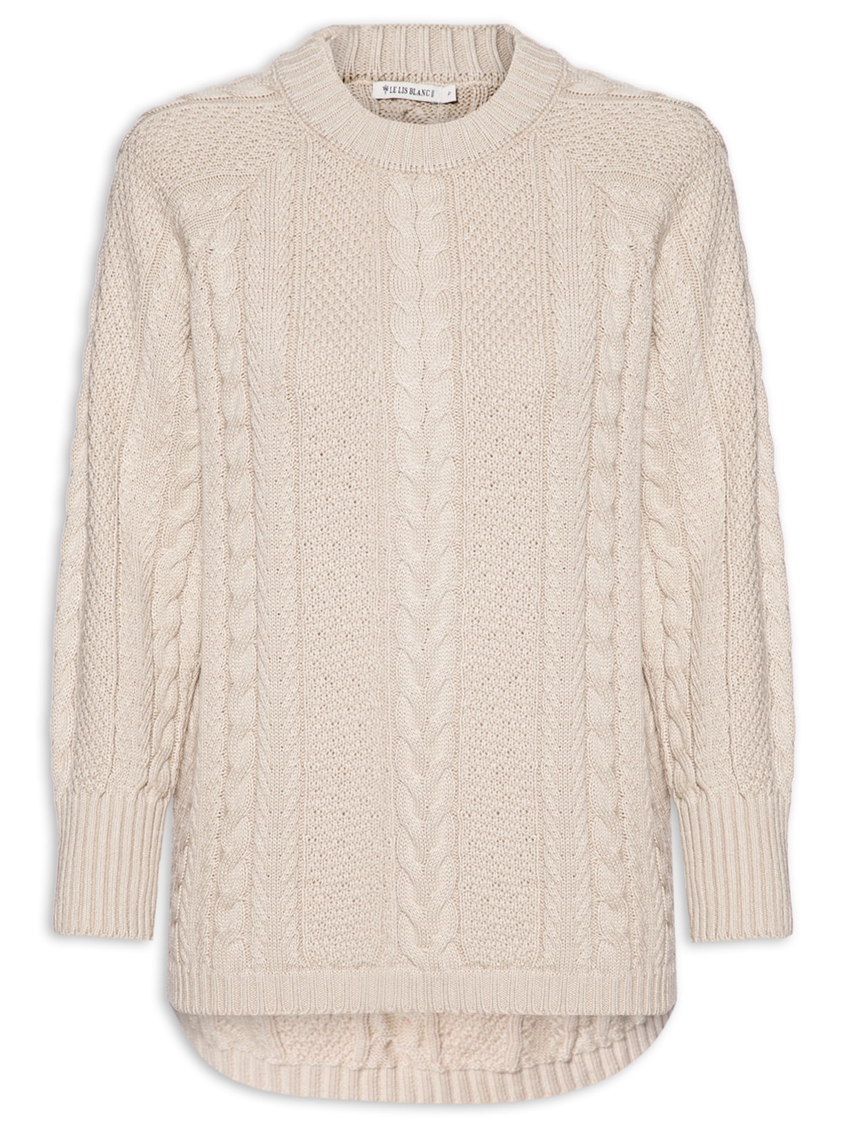 Blusa Feminina Jezabel I - Bege