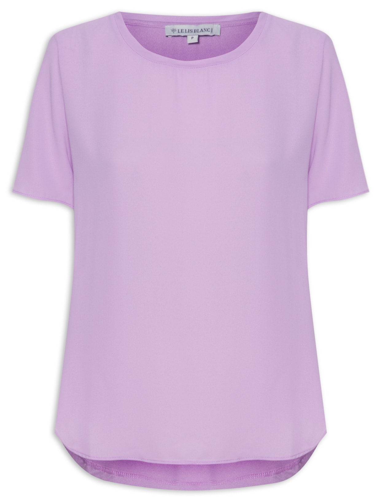 Blusa Feminina Jo Vi - Lilás