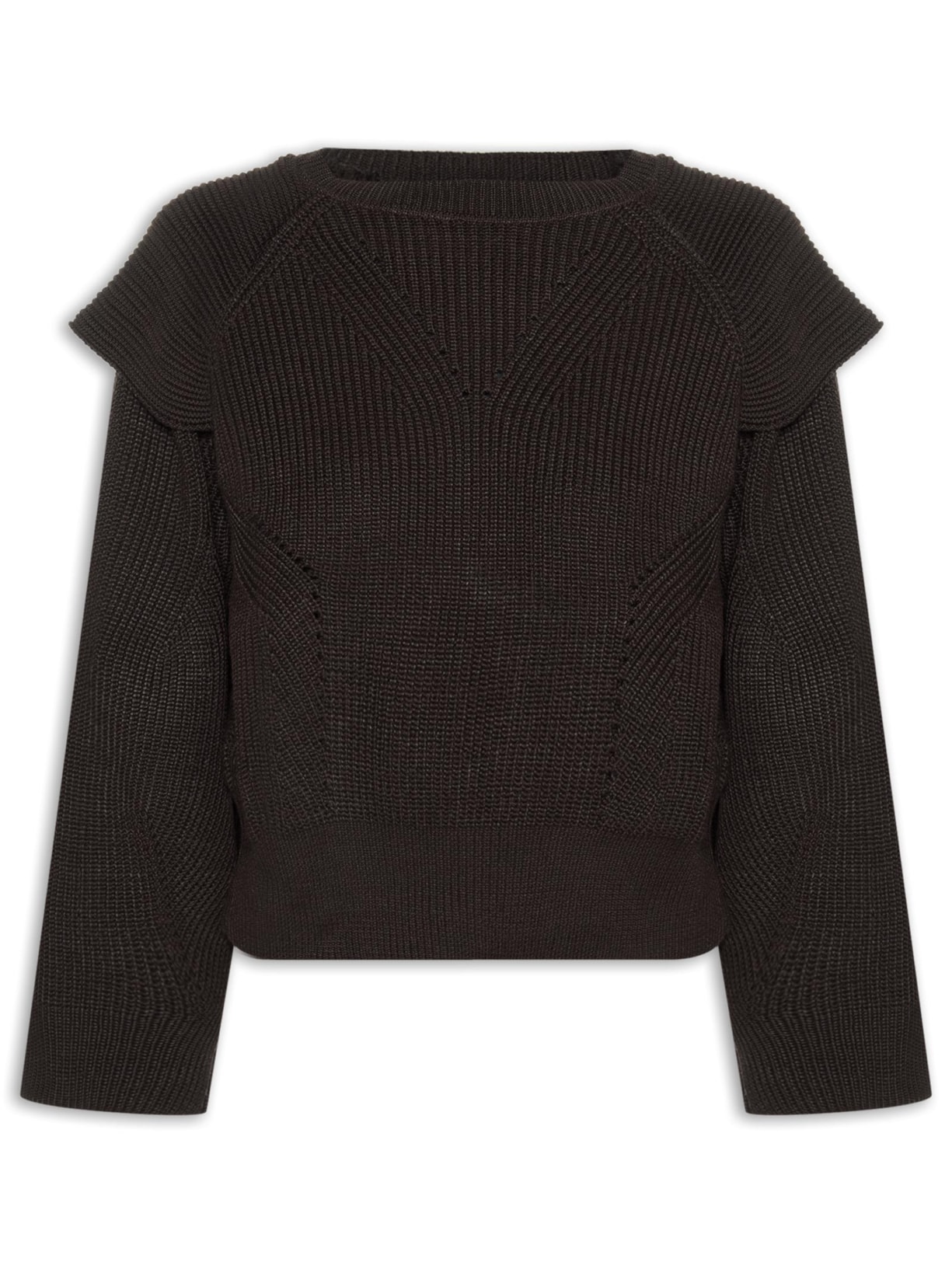 Blusa Feminina Joey - Marrom