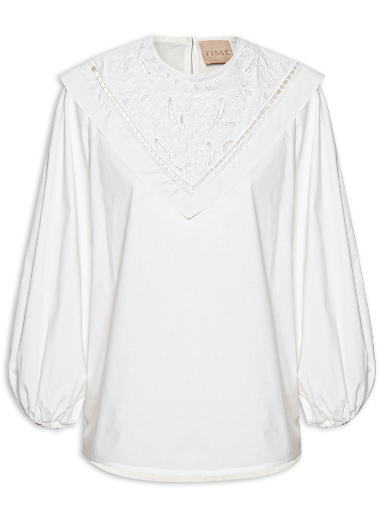 Blusa Feminina Juá - Off White