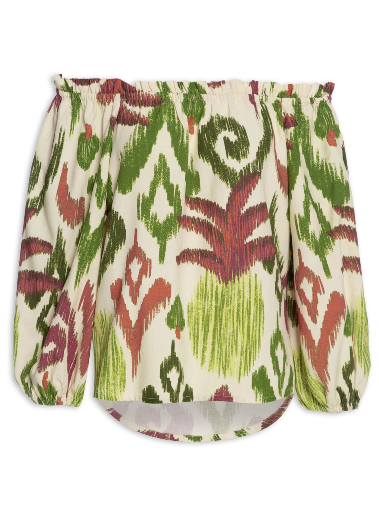 Blusa Feminina Kaka - Verde