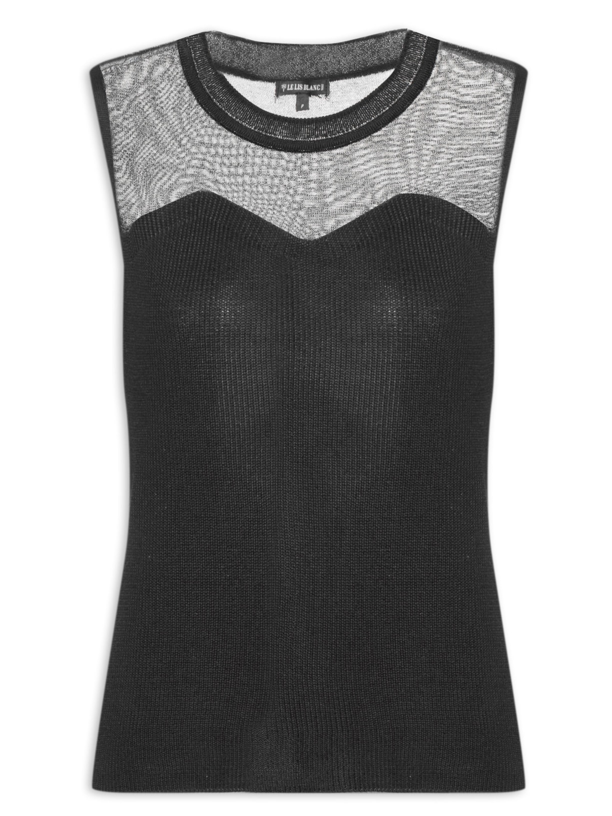 Blusa Feminina Karin - Preto