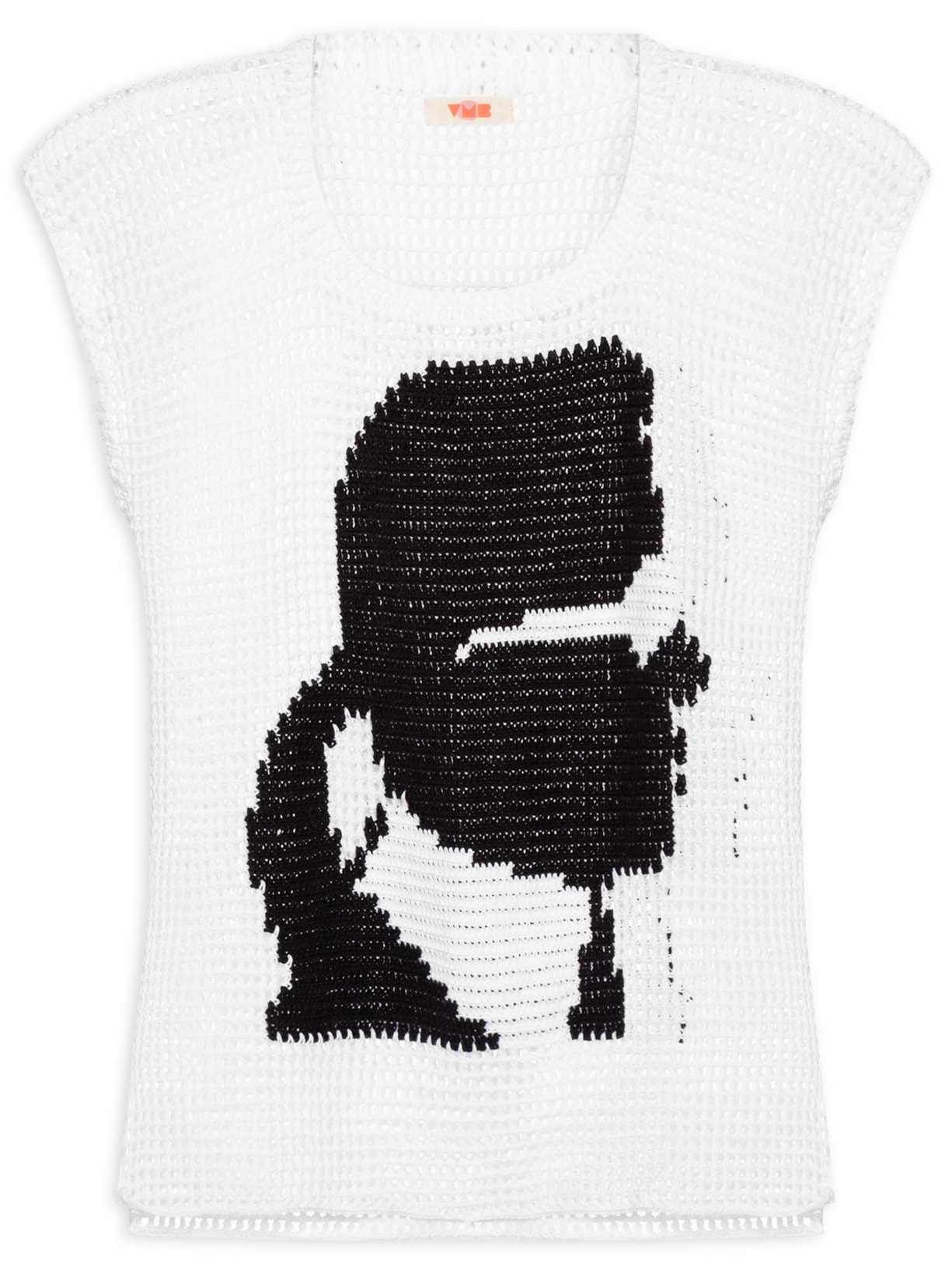 Blusa Feminina Karl - Branco