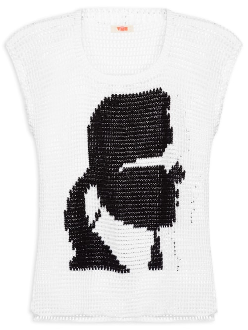 Blusa Feminina Karl - Branco