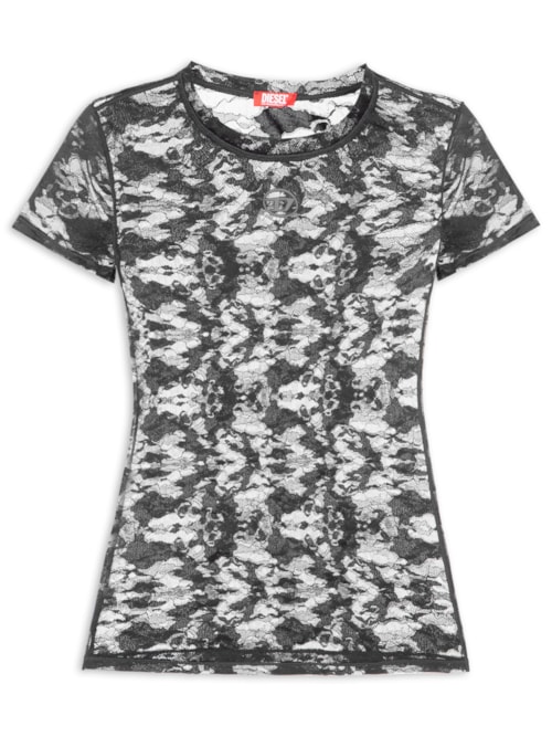 Blusa Feminina Kasia-Utlt - Preto