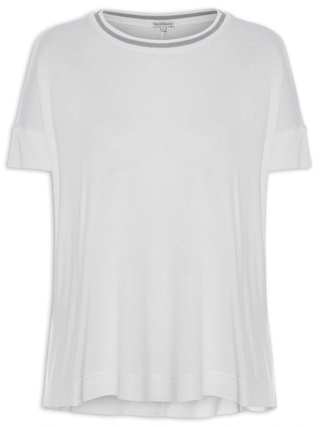 Blusa Feminina Katia - Branco