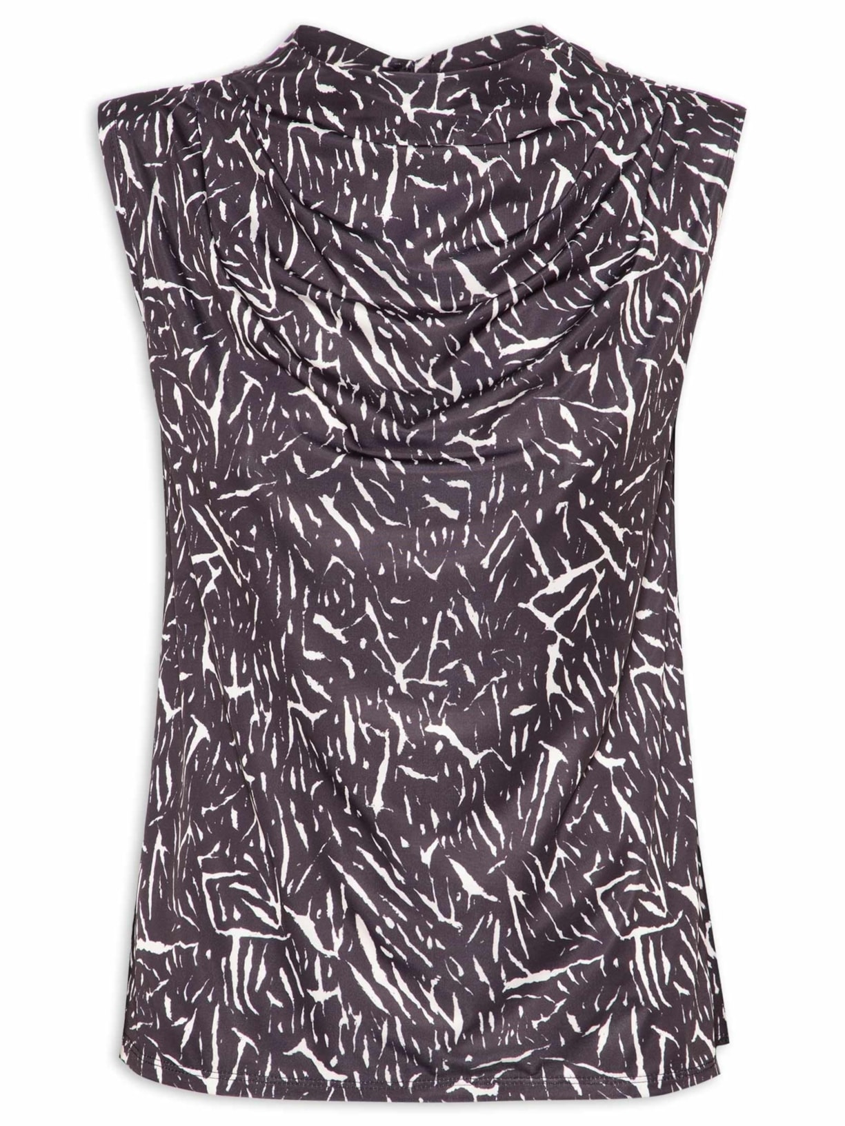 Blusa Feminina Kendra - Preto