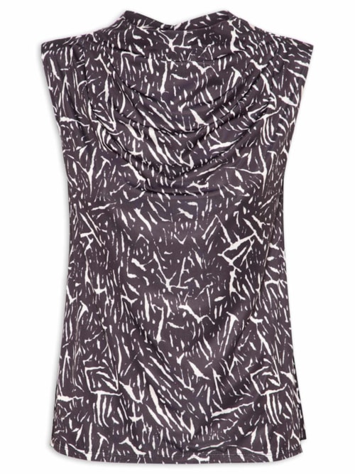 Blusa Feminina Kendra - Preto