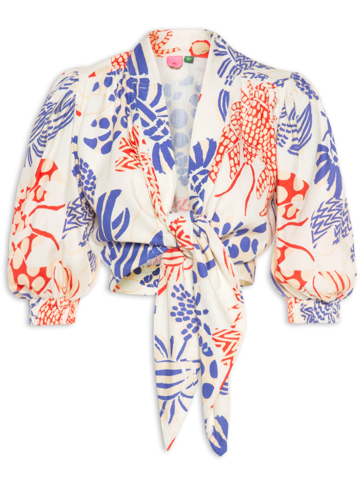 Blusa Feminina Lagostinha - Off White