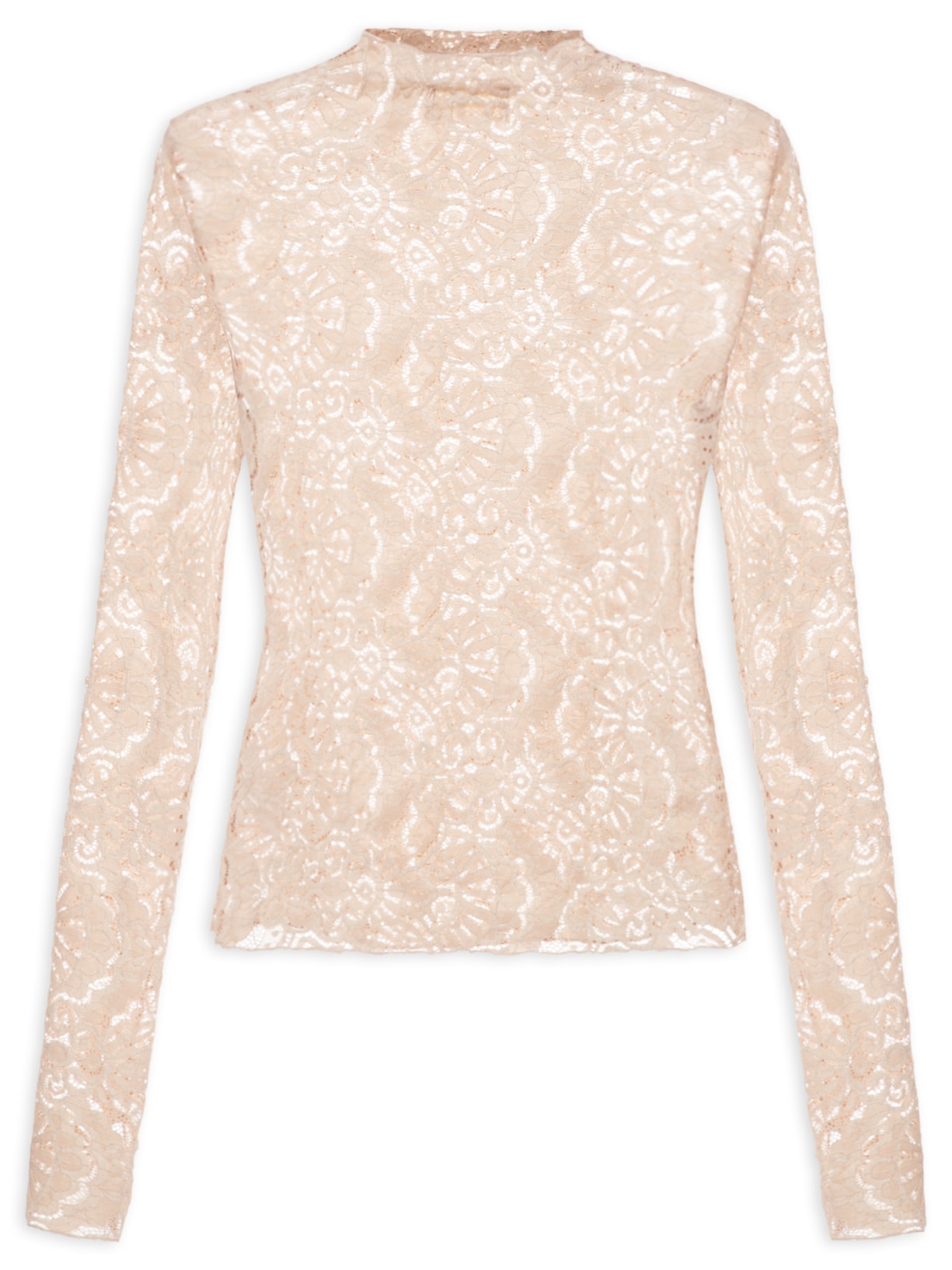 Blusa Feminina Laila - Bege