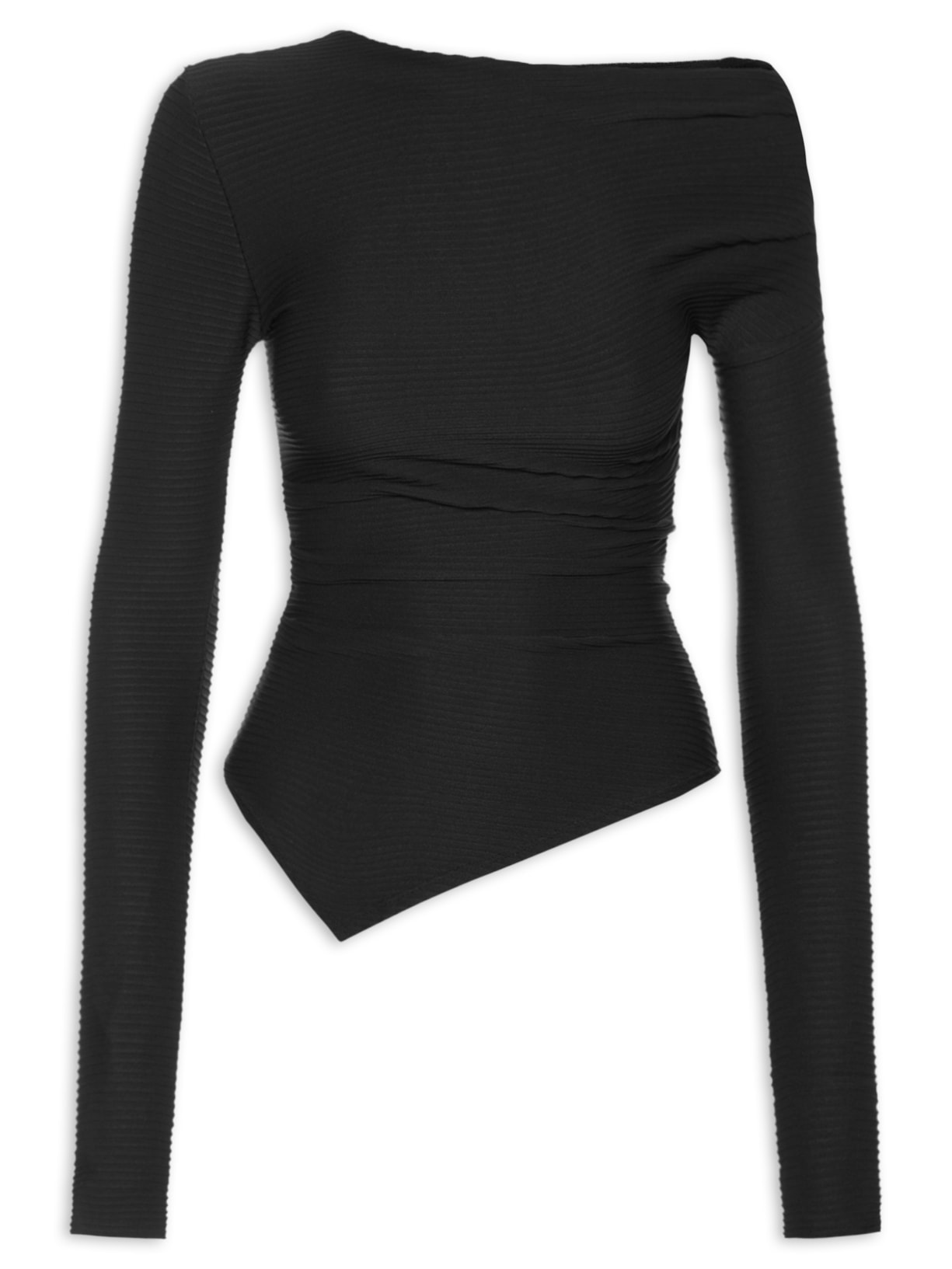 Blusa Feminina Lana - Preto