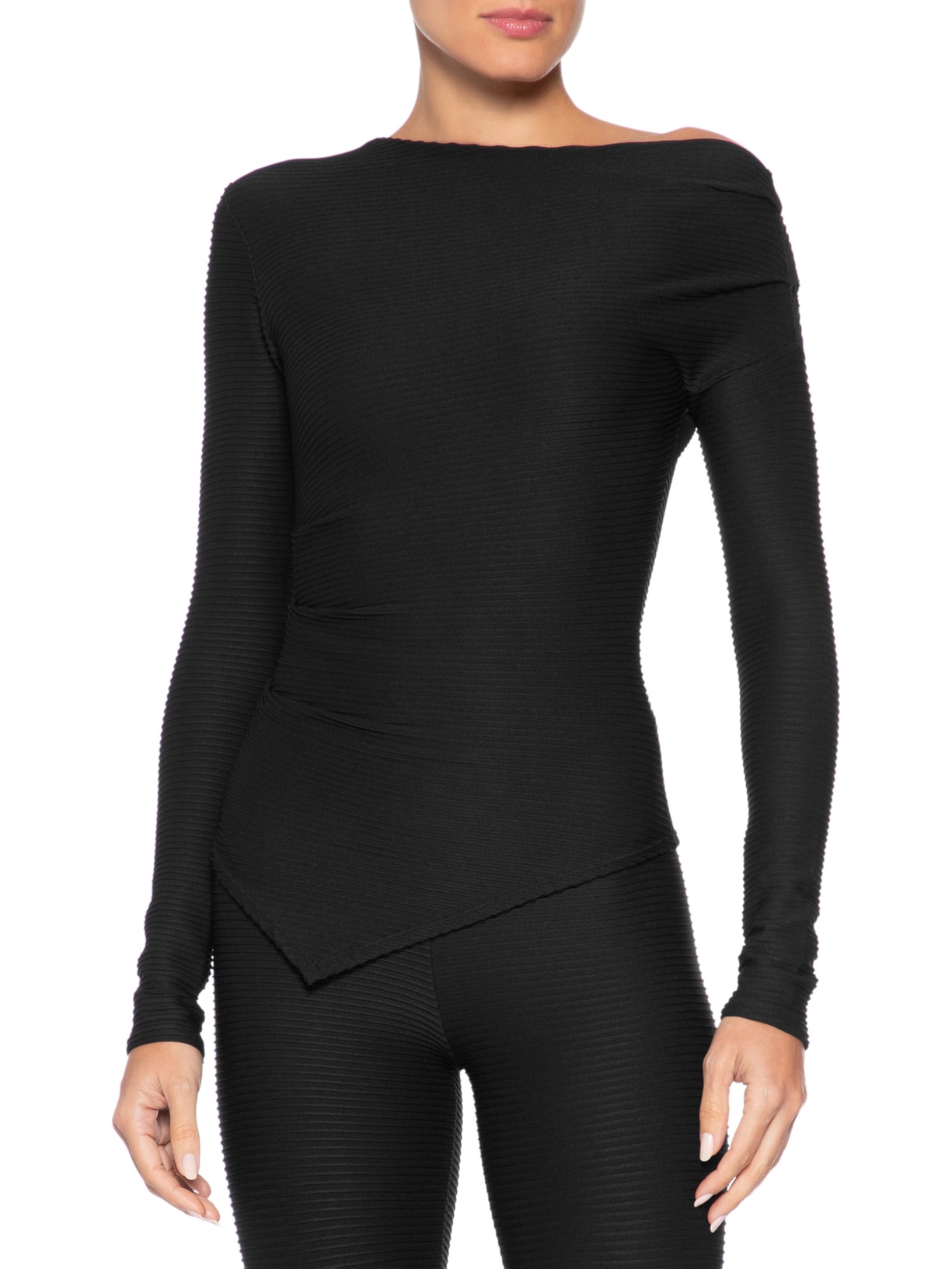 Blusa Feminina Lana Preto August Swim