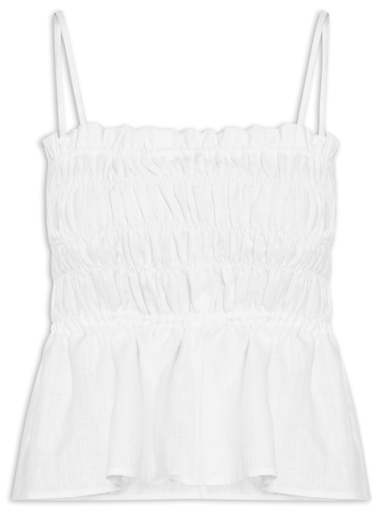 Blusa Feminina Lastéx - Branco