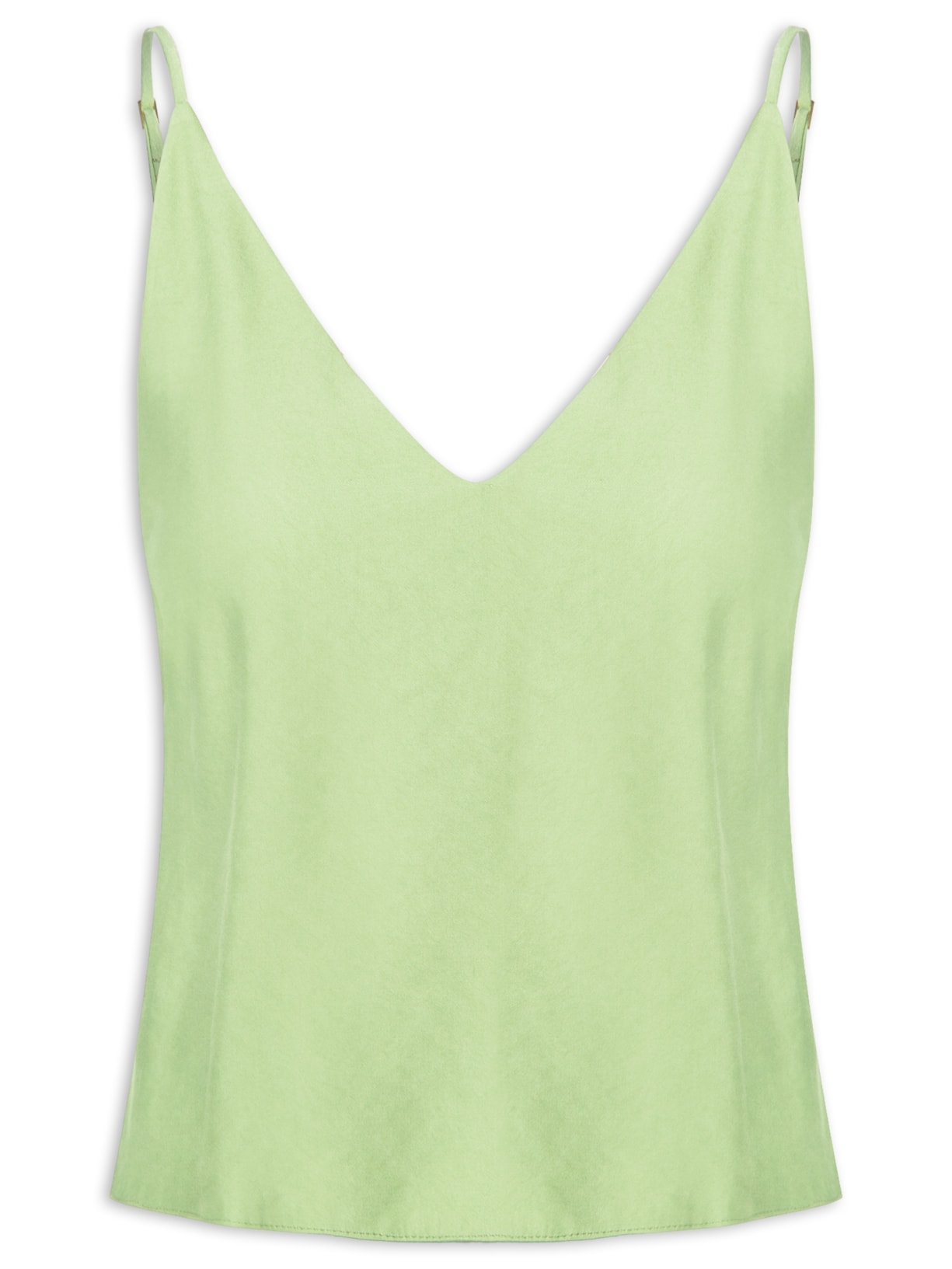 Blusa Feminina Lastex Costas - Verde