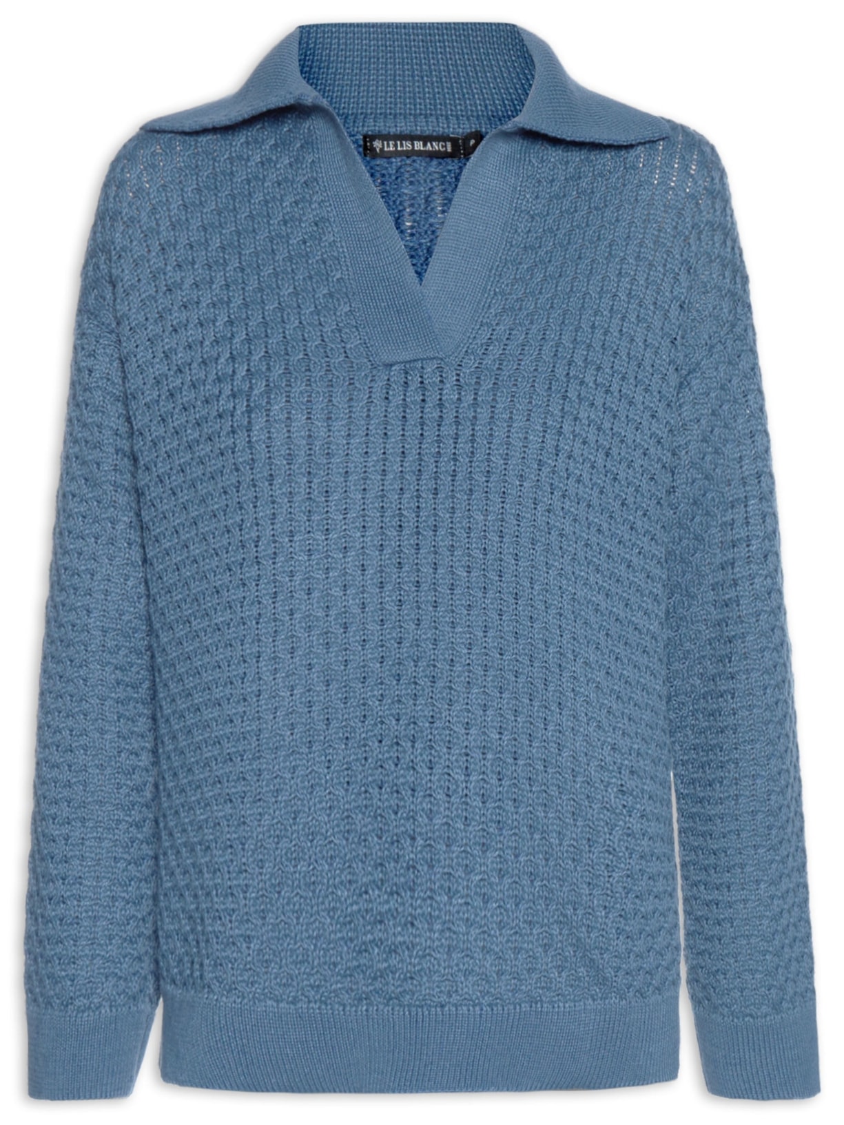 Blusa Feminina Laura - Azul