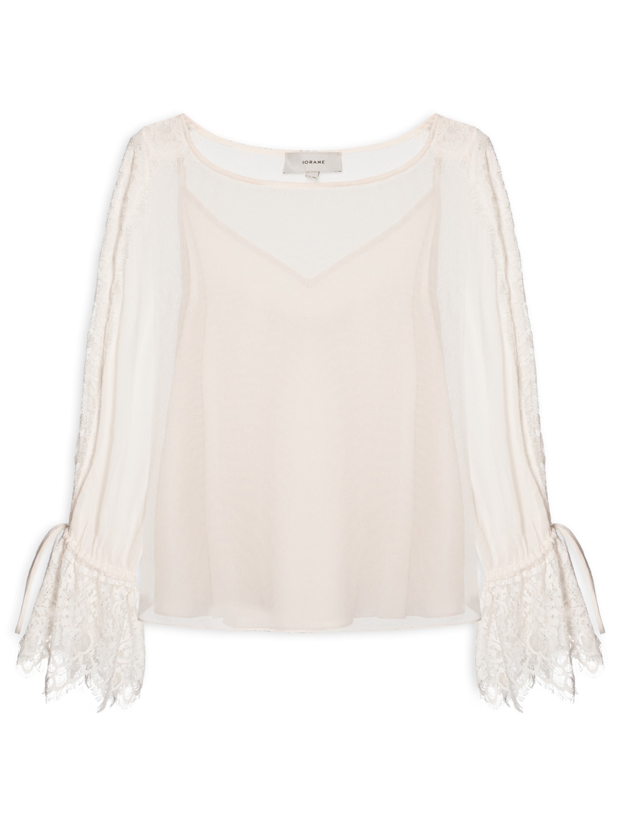 Blusa Feminina Laura - Bege