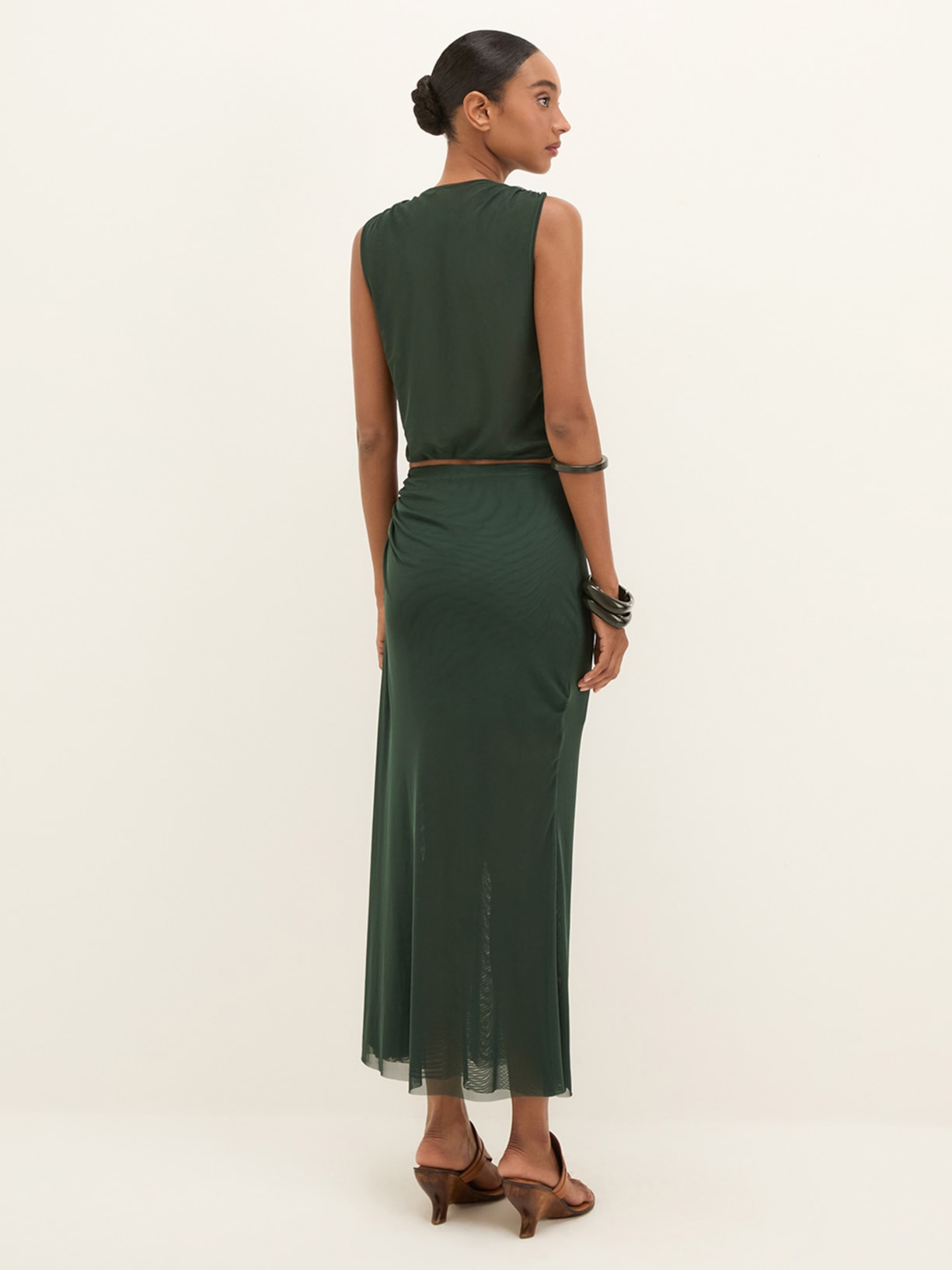 Blusa Feminina Laurel Boulevard Verde Vix