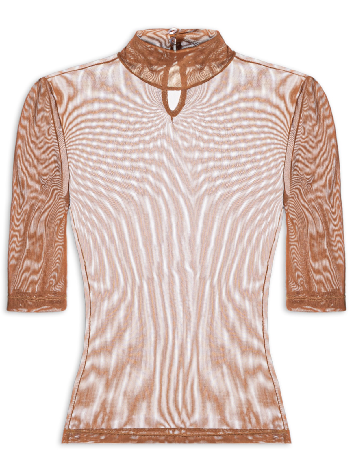 Blusa Feminina Lauri - Marrom