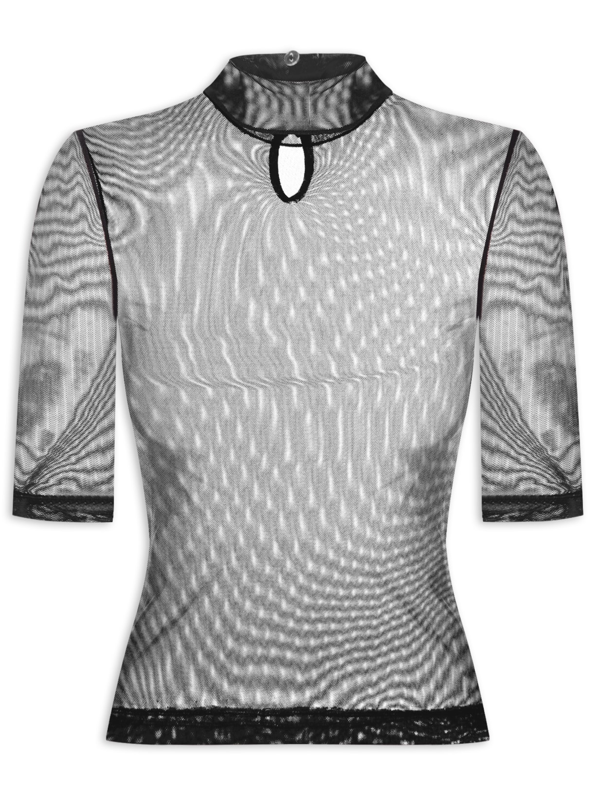 Blusa Feminina Lauri - Preto