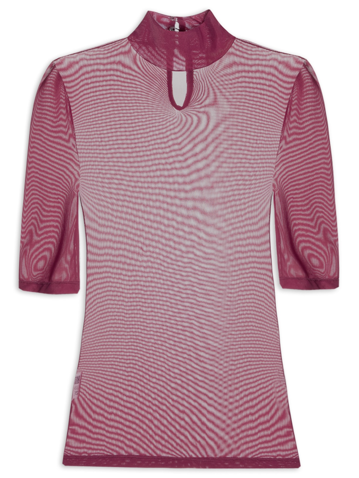 Blusa Feminina Lauri - Vinho