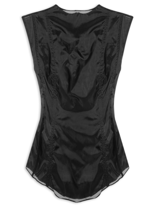 Blusa Feminina Layer – Preto