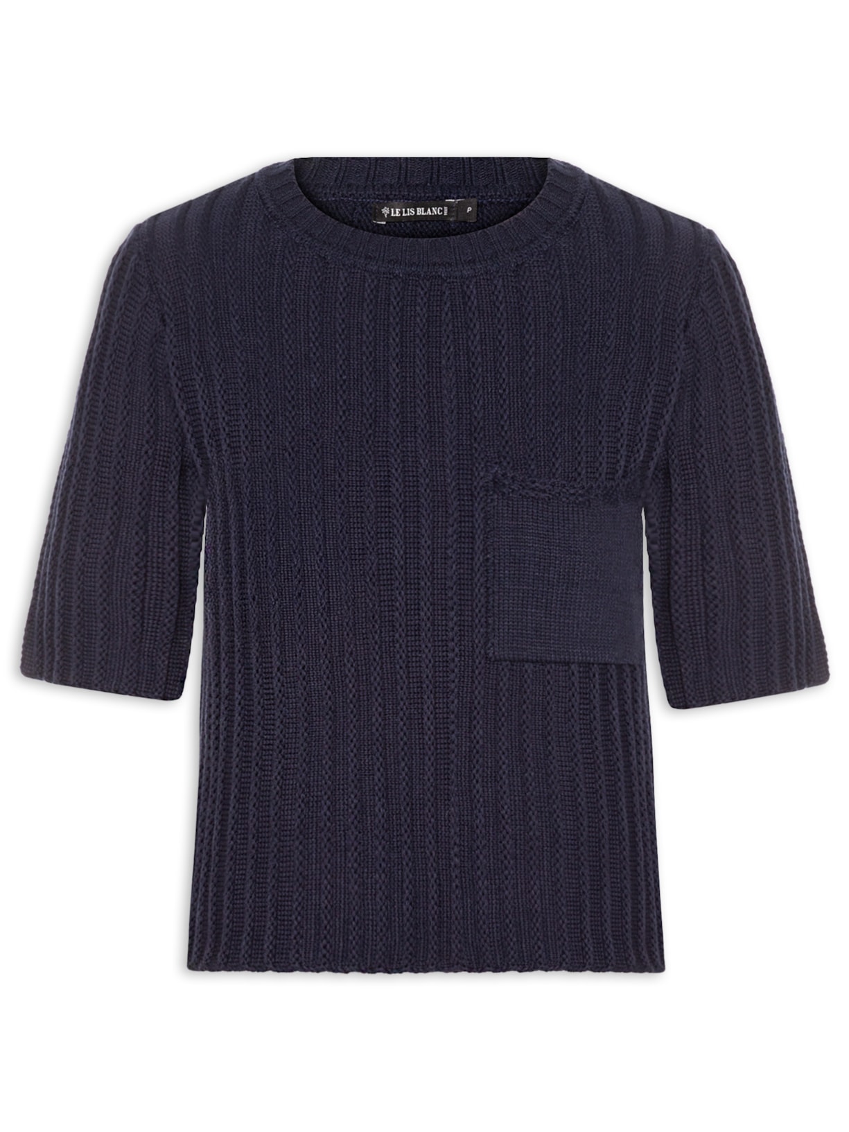 Blusa Feminina Leila - Azul