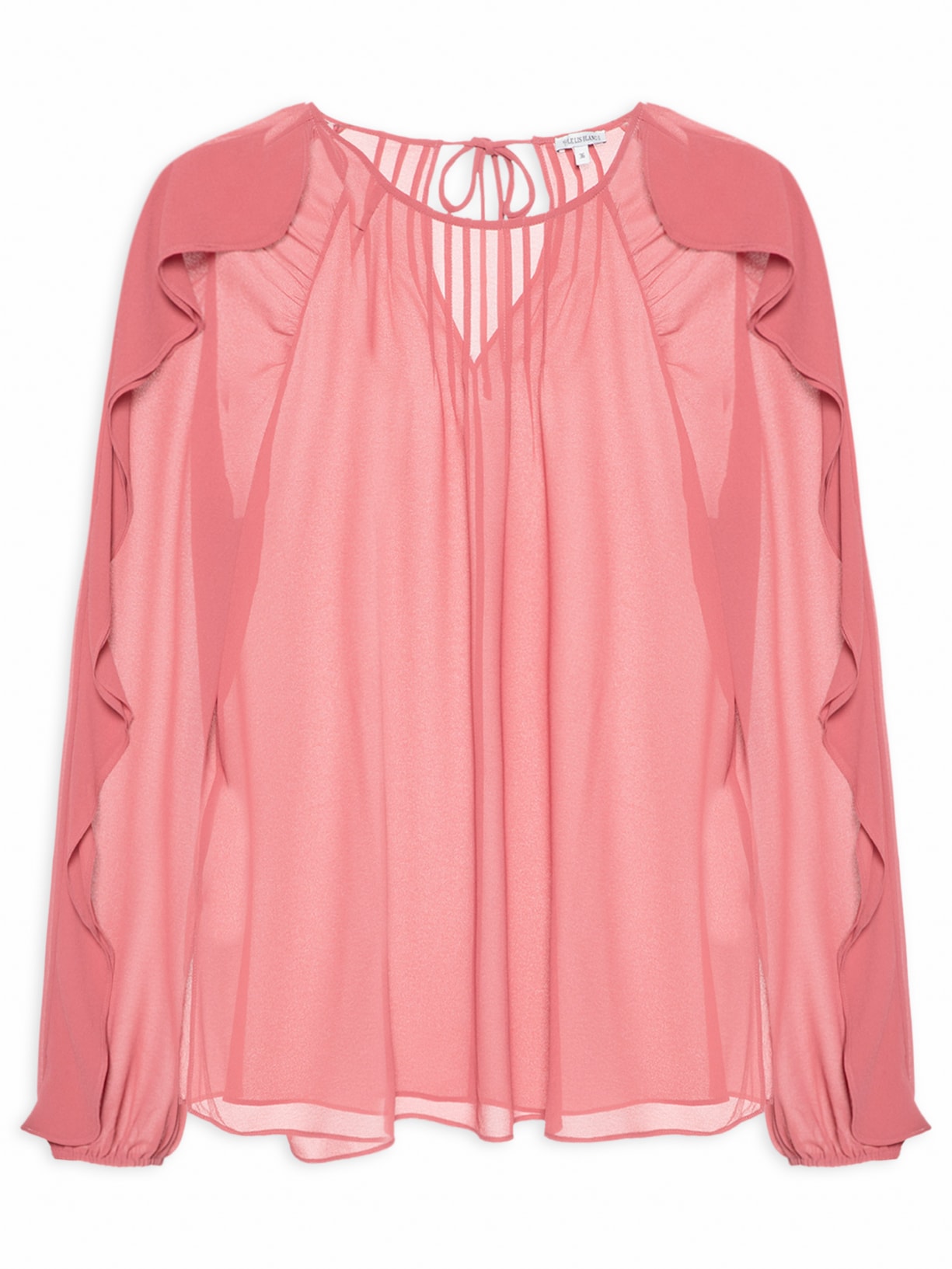 Blusa Feminina Leila II Rosa Le Lis