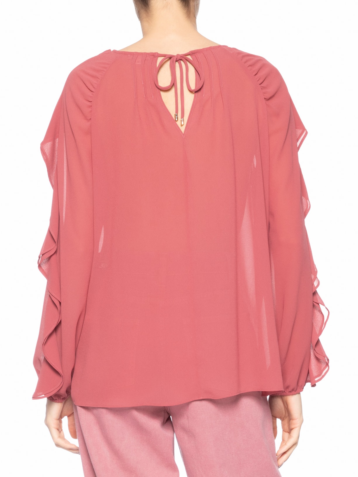 Blusa Feminina Leila II Rosa Le Lis