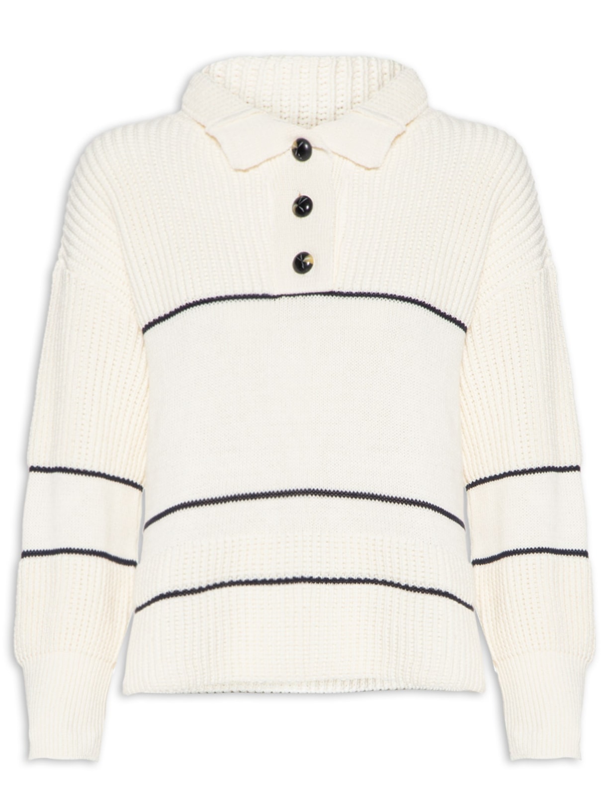 Blusa Feminina Lele - Off White