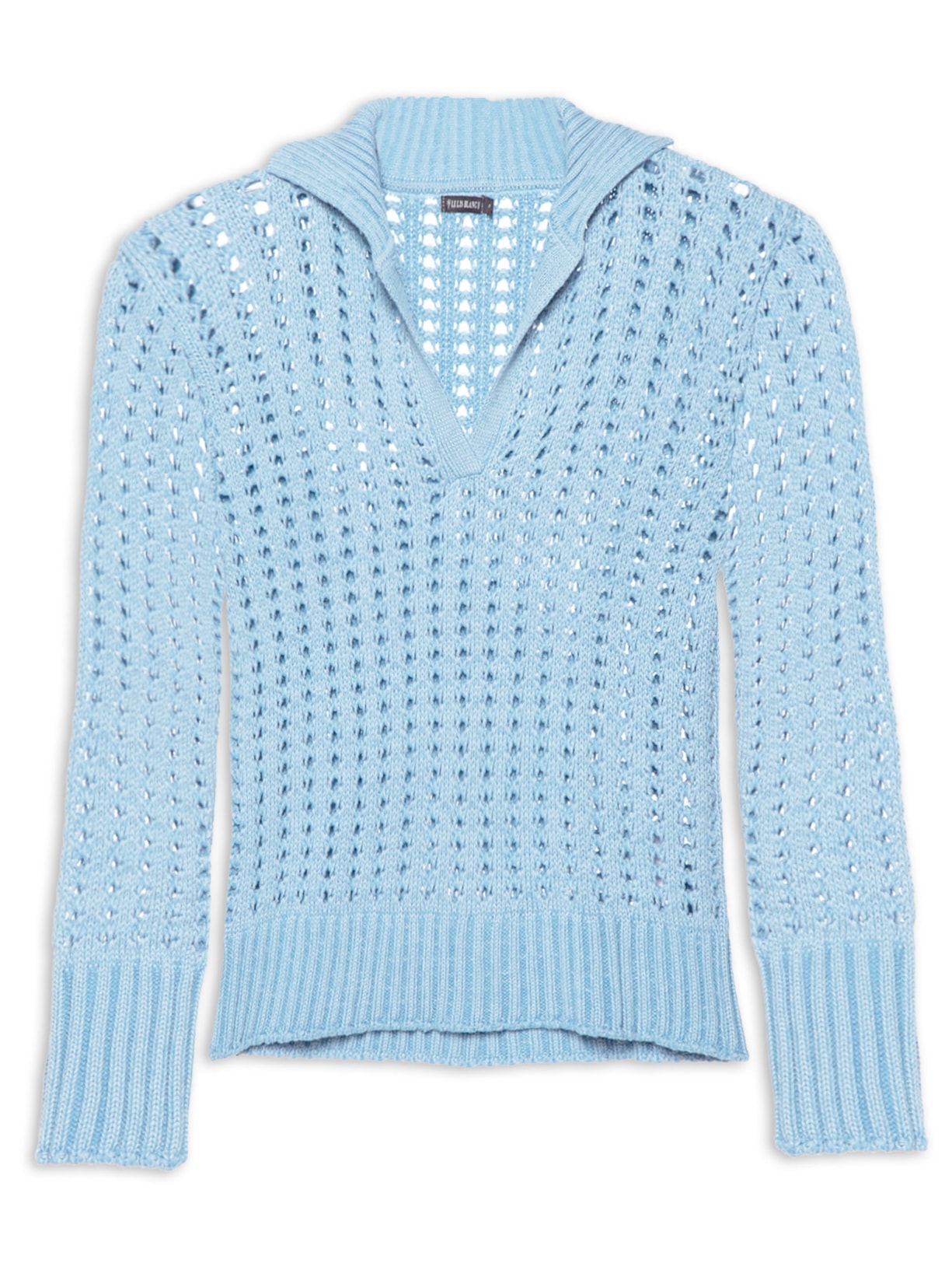 Blusa Feminina Leona - Azul