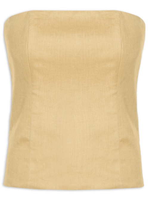 Blusa Feminina Leticia - Marrom