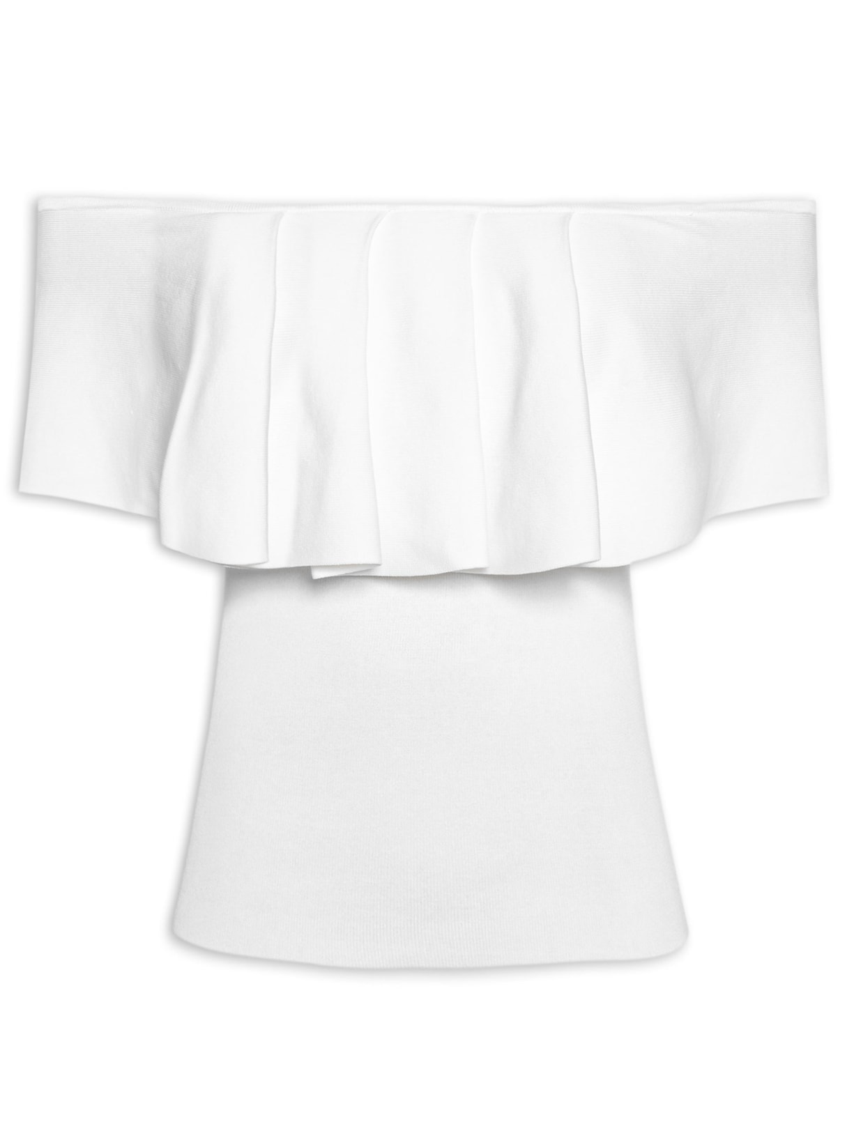 Blusa Feminina Lia I - Branco