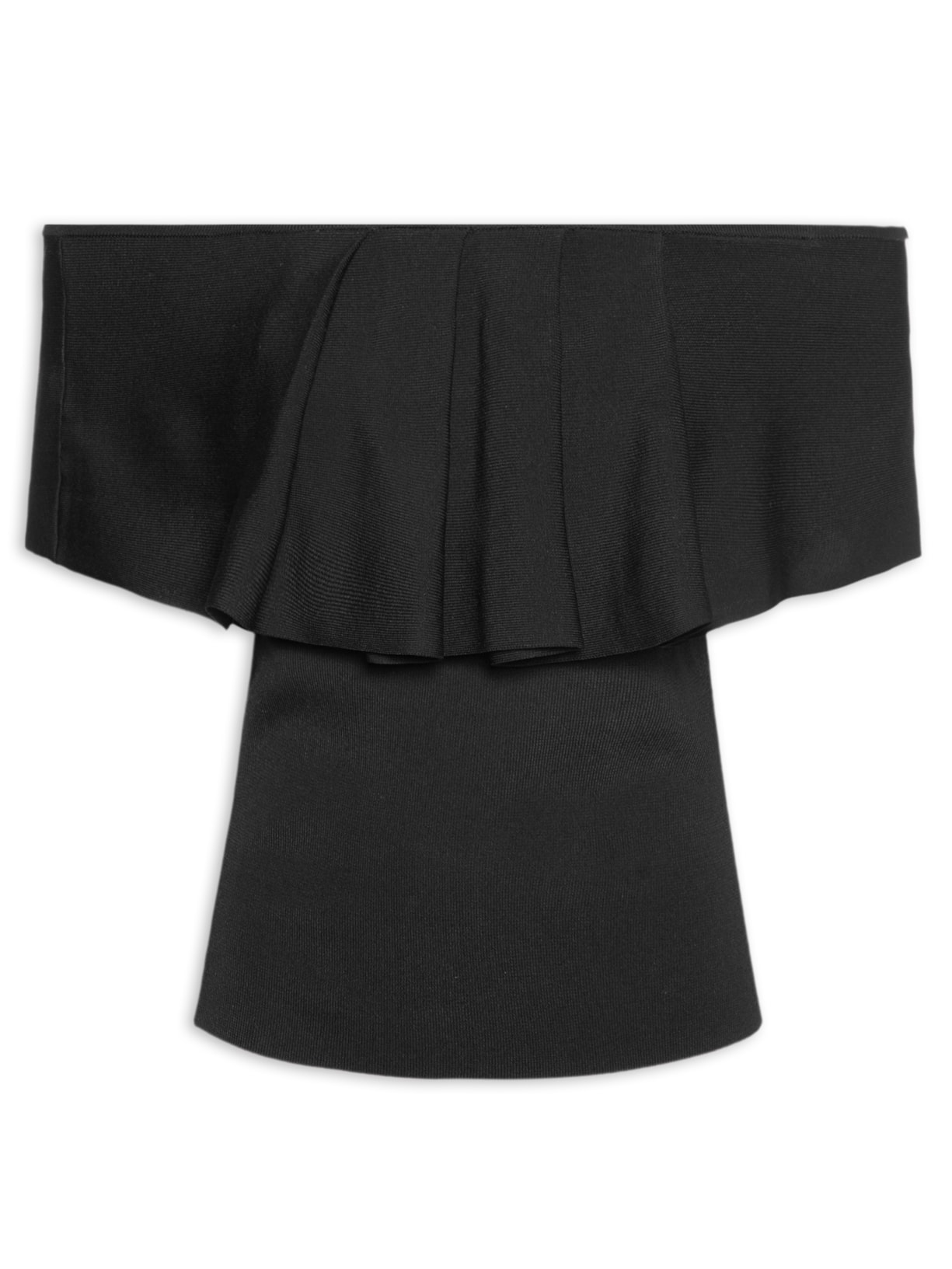 Blusa Feminina Lia II - Preto
