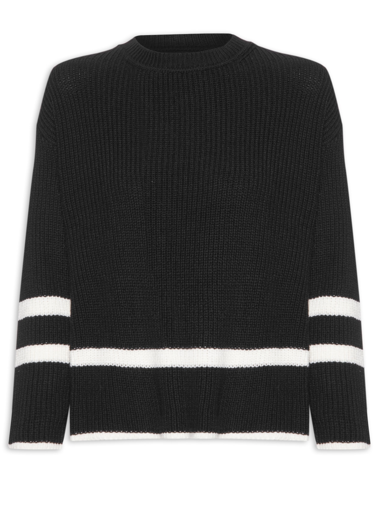 Blusa Feminina Liandra - Preto