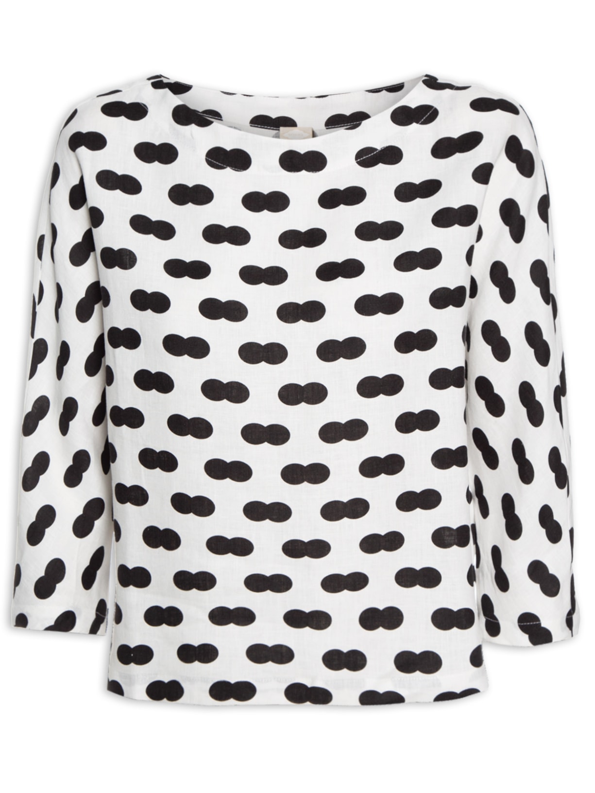 Blusa Feminina Liane - Branco