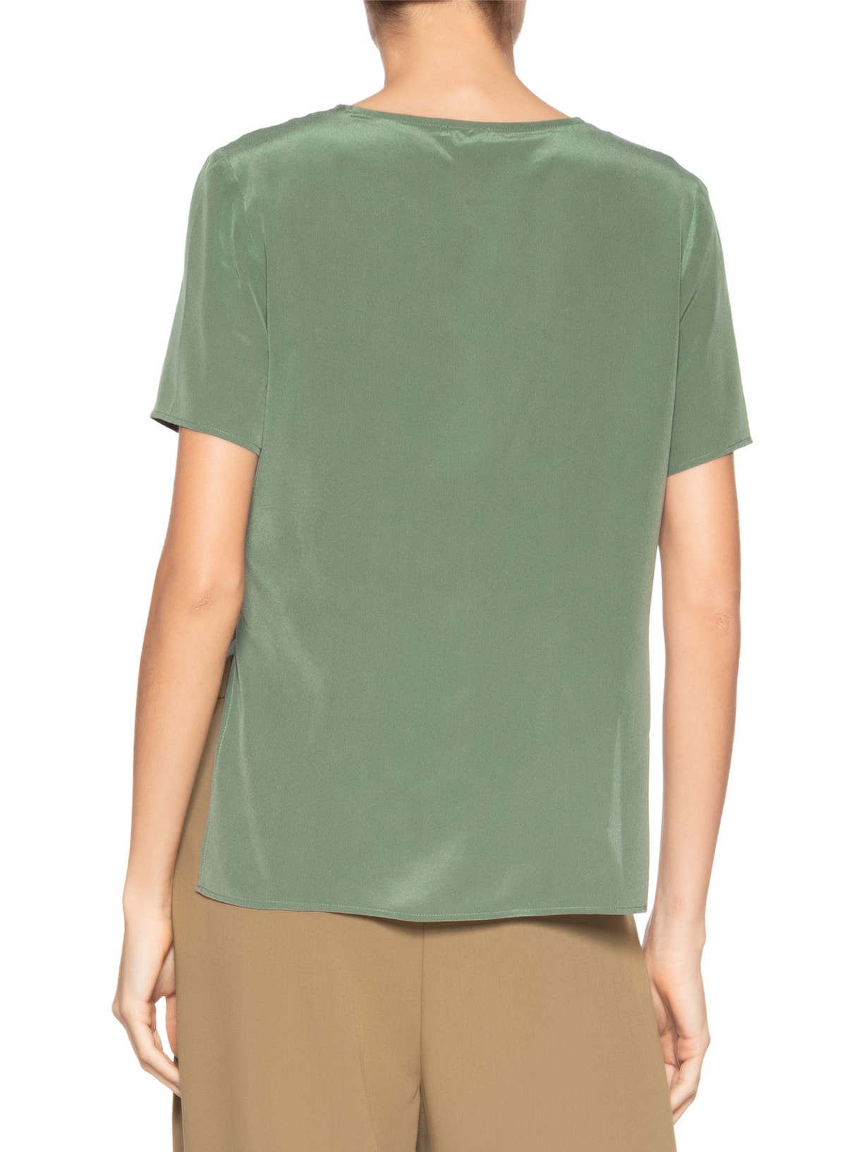 Blusa Feminina Lica Verde Le Lis