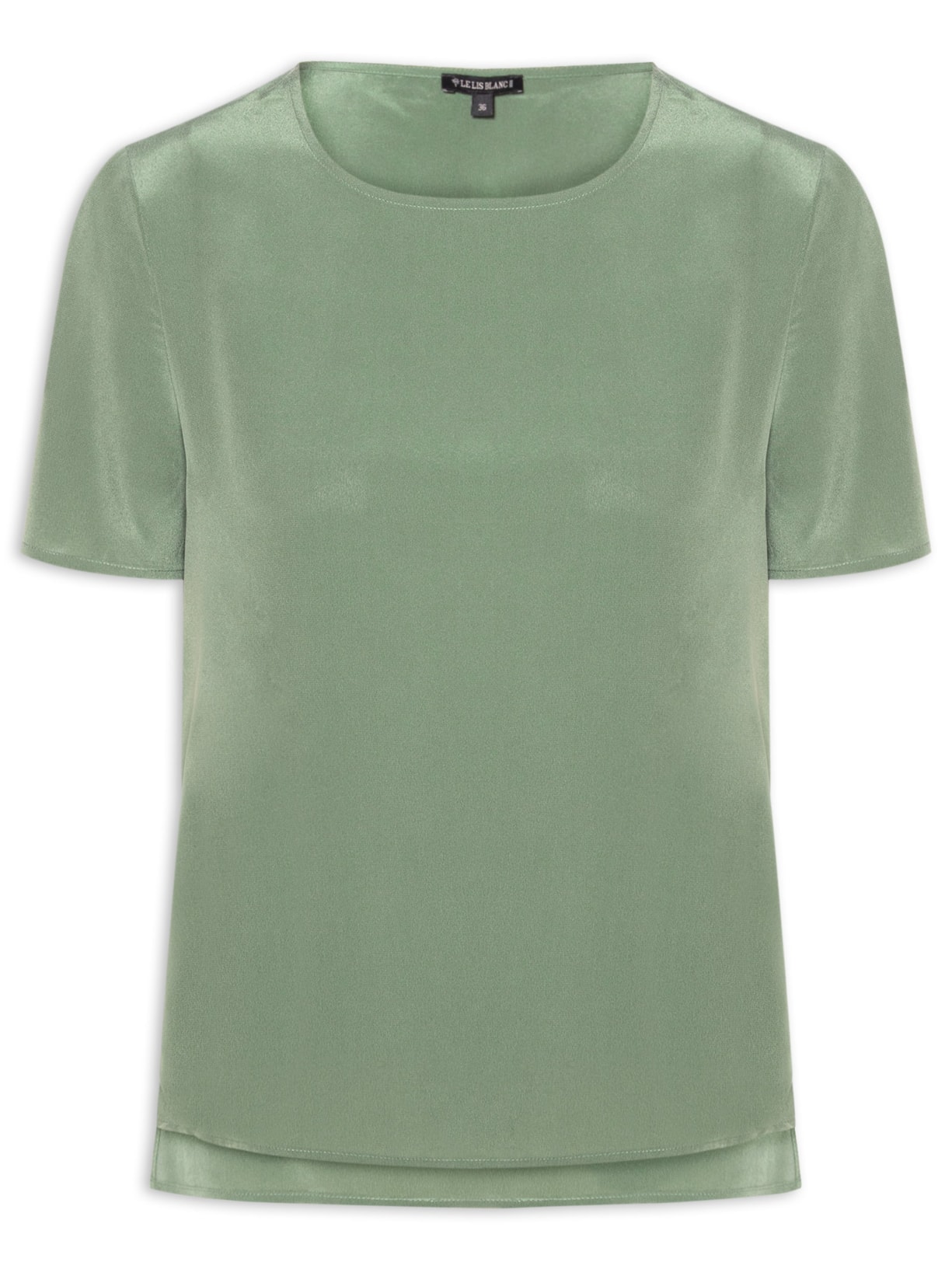 Blusa Feminina Lica - Verde