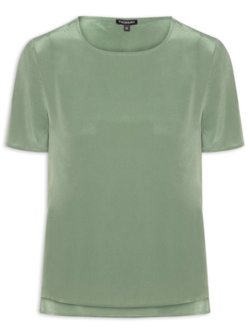 Blusa Feminina Lica - Verde