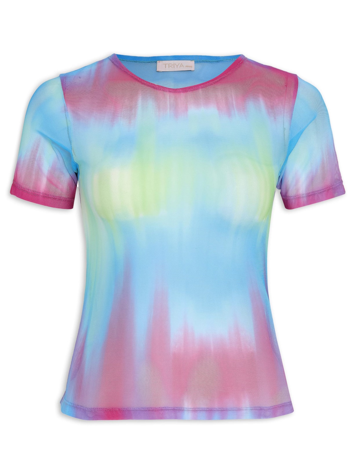 Blusa Feminina Lila - Azul