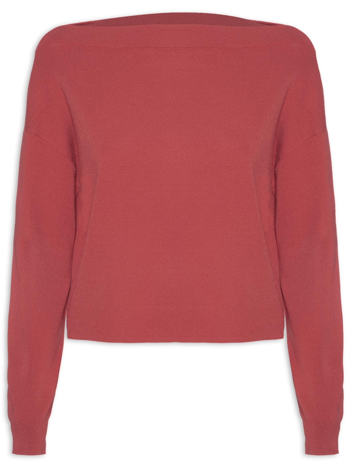Blusa Feminina Lilian I Vermelho Le Lis
