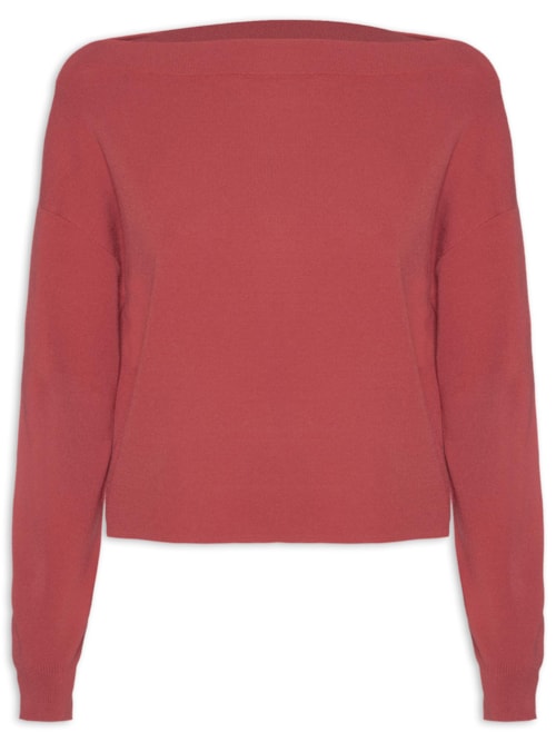 Blusa Feminina Lilian I - Vermelho