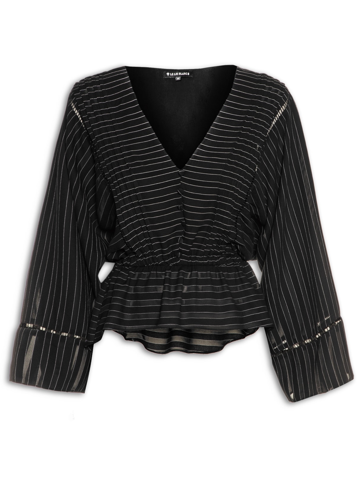 Blusa Feminina Liliana - Preto