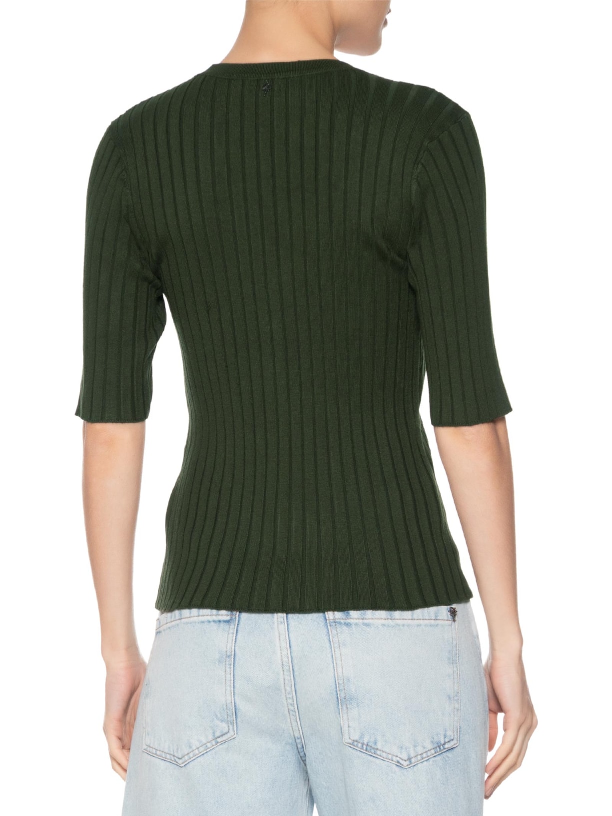 Blusa Feminina Lina II Verde Le Lis