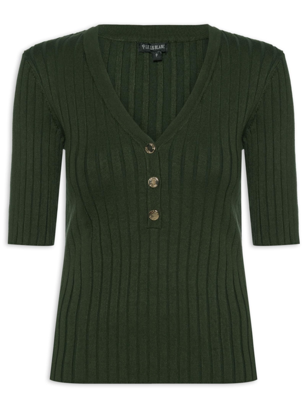 Blusa Feminina Lina II - Verde